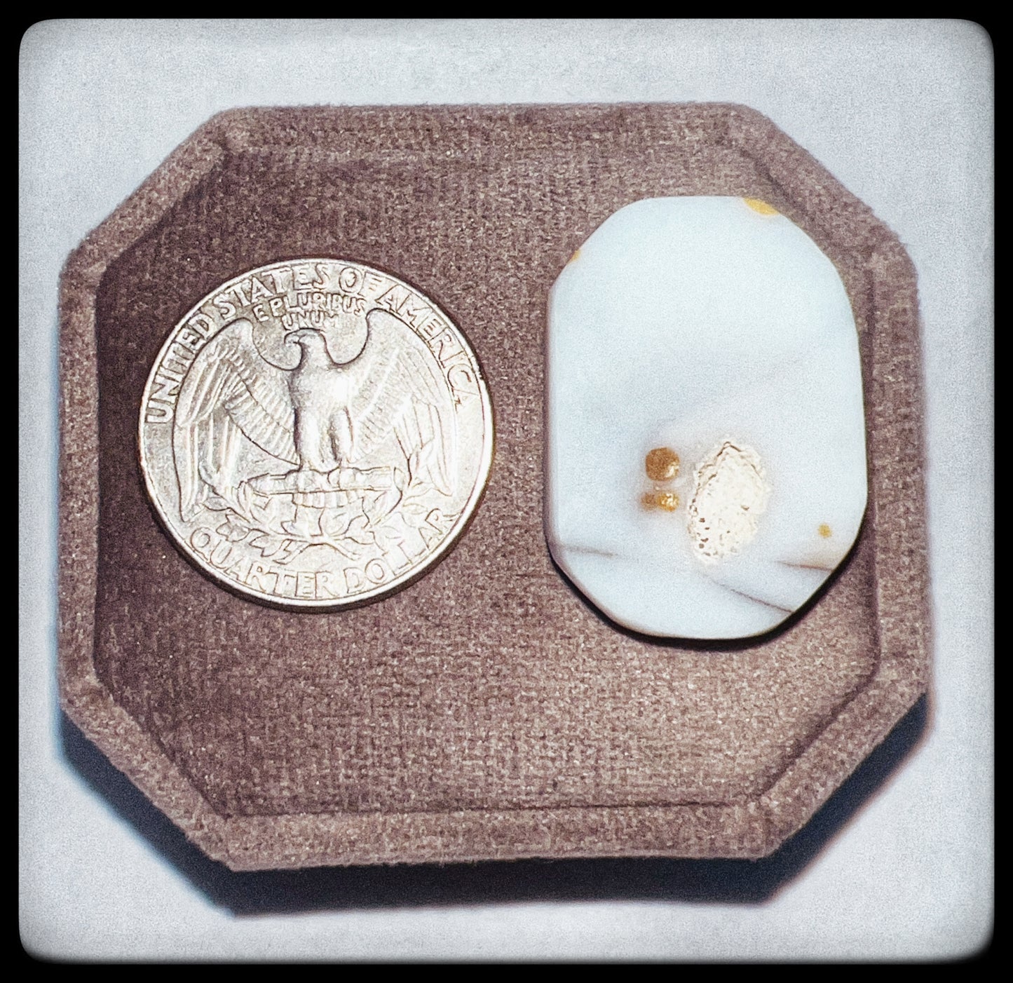 Polka Dot Agate