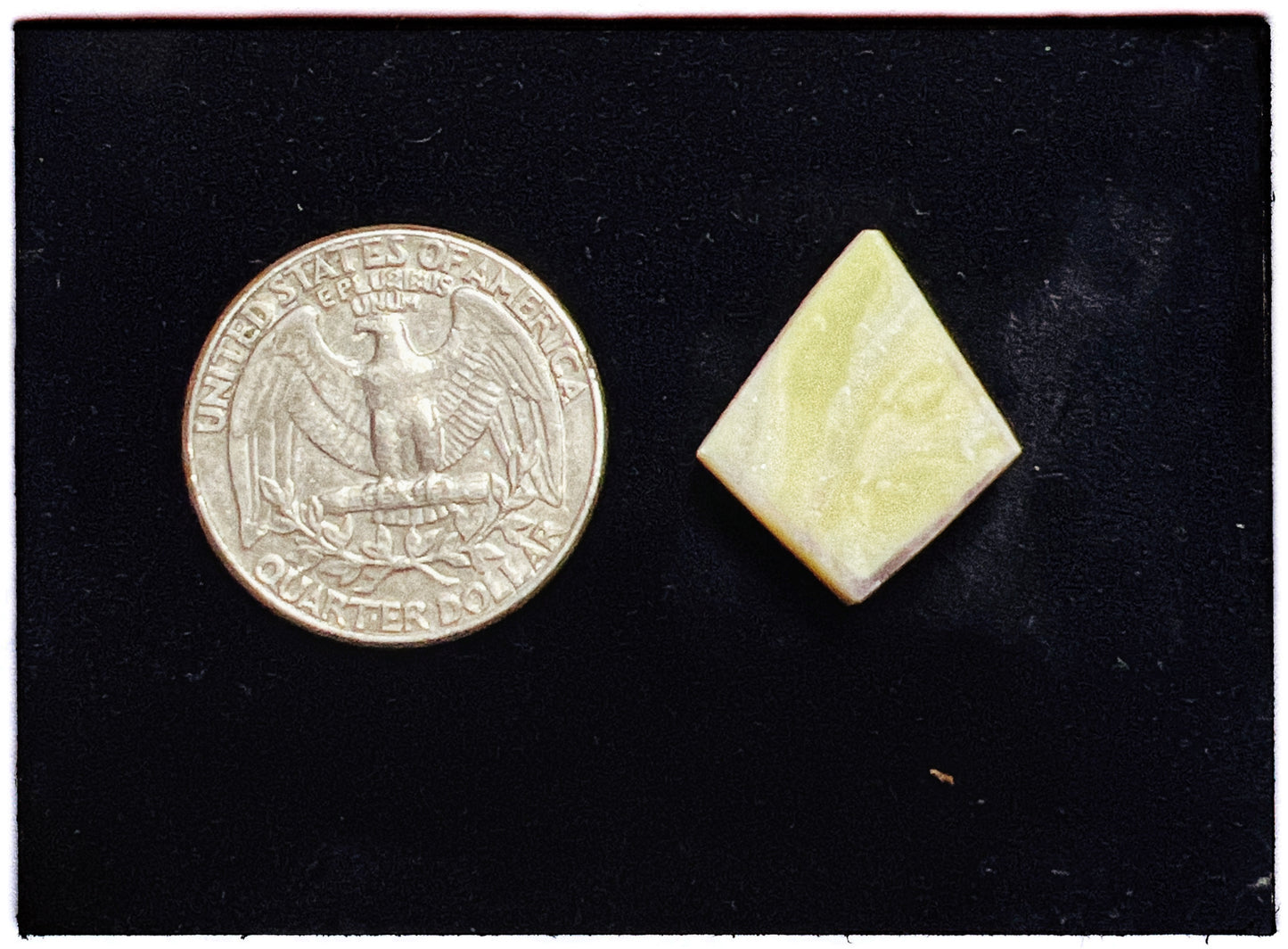 Lemon Lime Serpentine