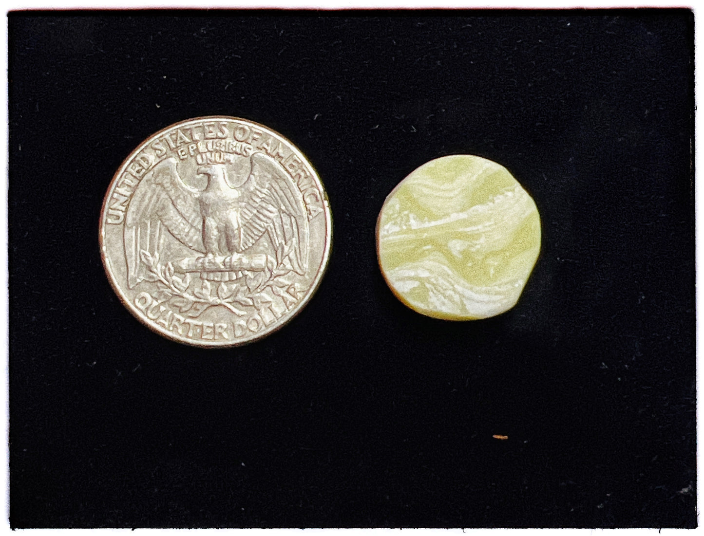 Lemon Lime Serpentine