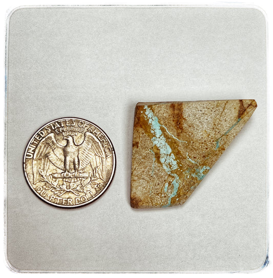Royston Turquoise