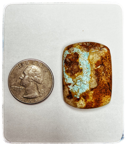 Royston Turquoise