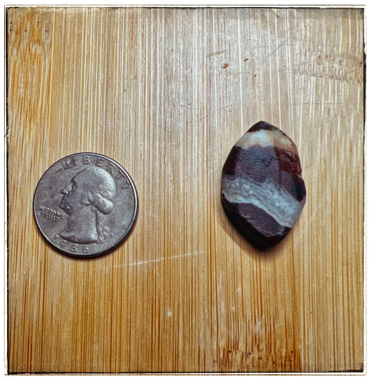 Green Zebra Bloodstone