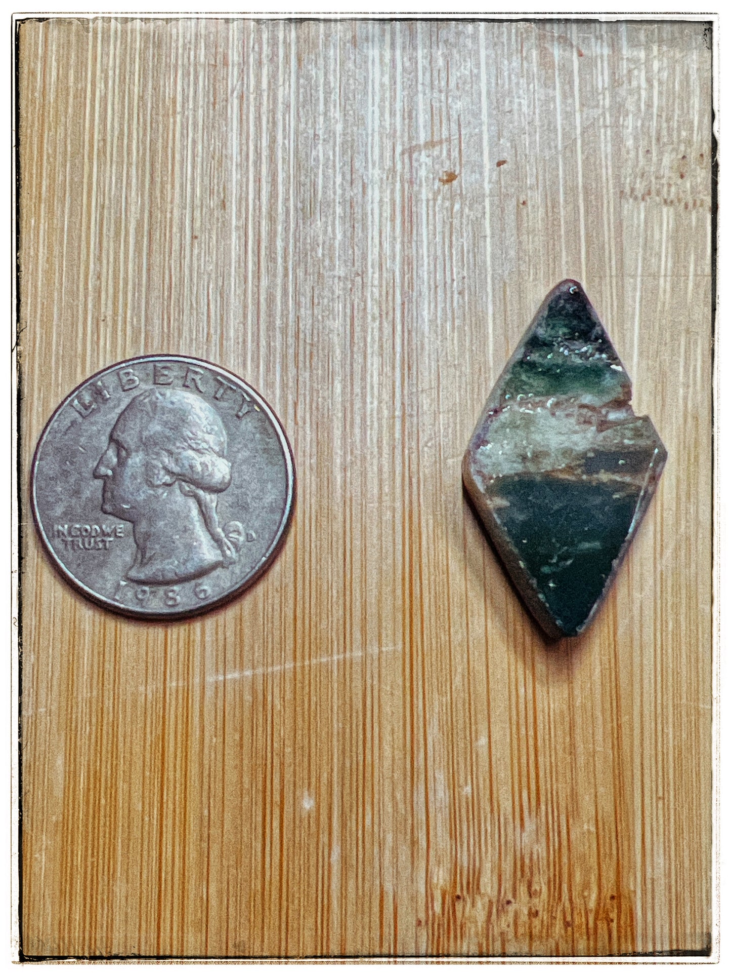 Green Nephrite Jade
