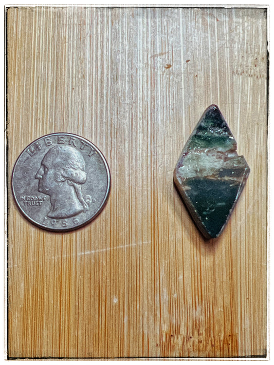 Green Nephrite Jade