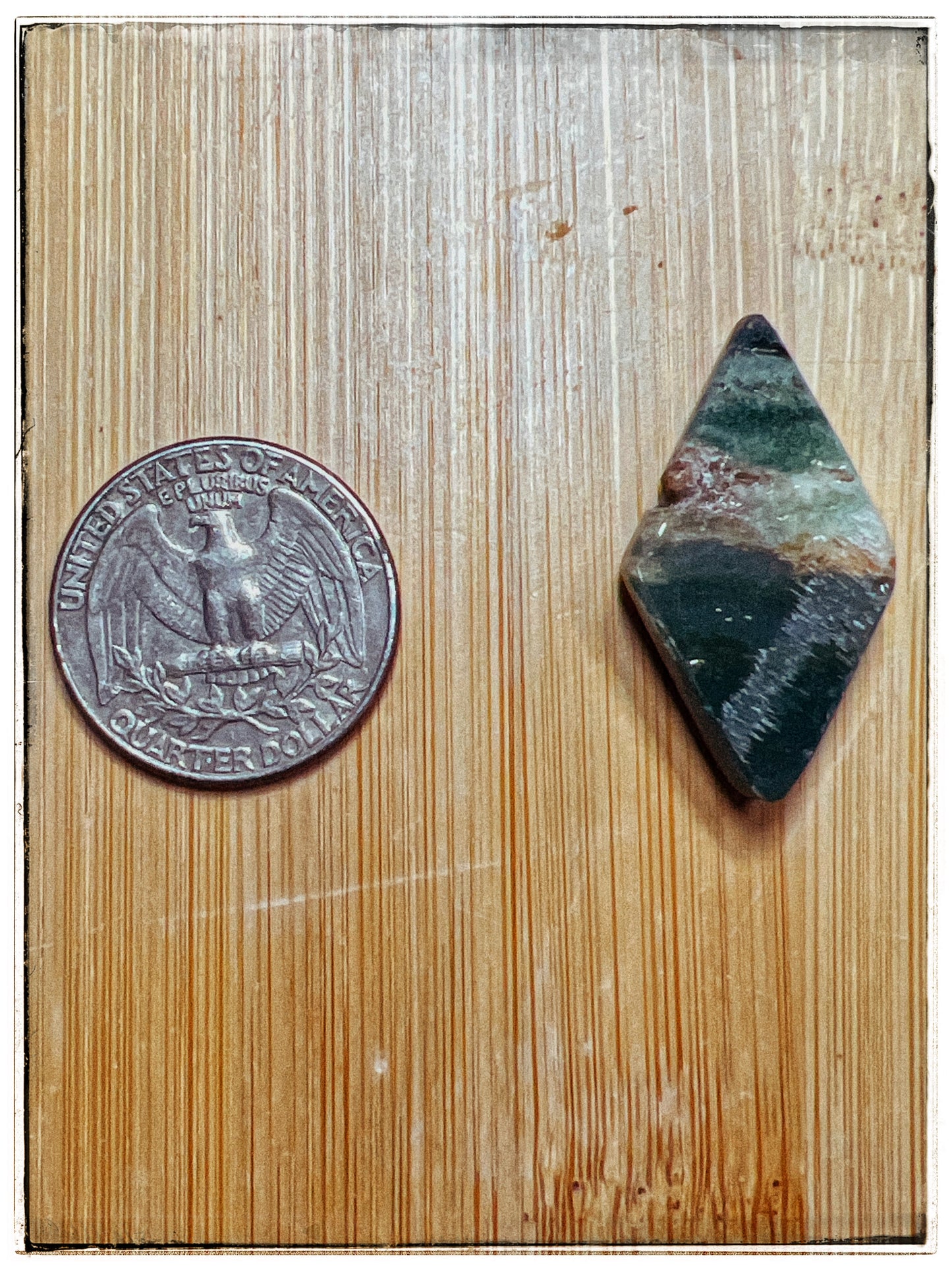 Green Nephrite Jade