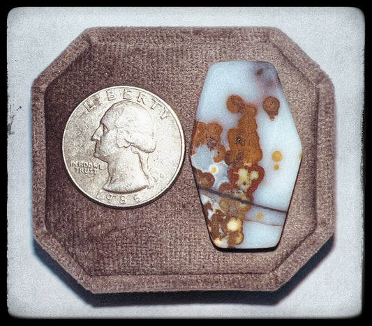 Polka Dot Agate