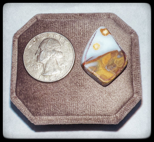 Polka Dot Agate