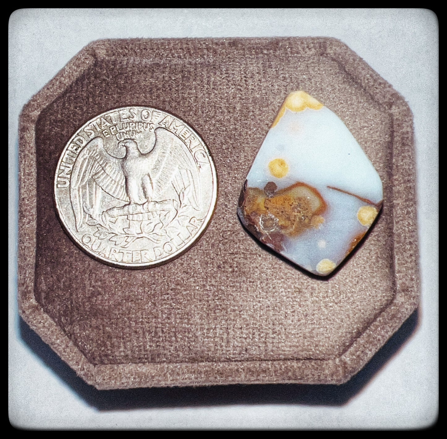 Polka Dot Agate