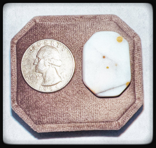 Polka Dot Agate