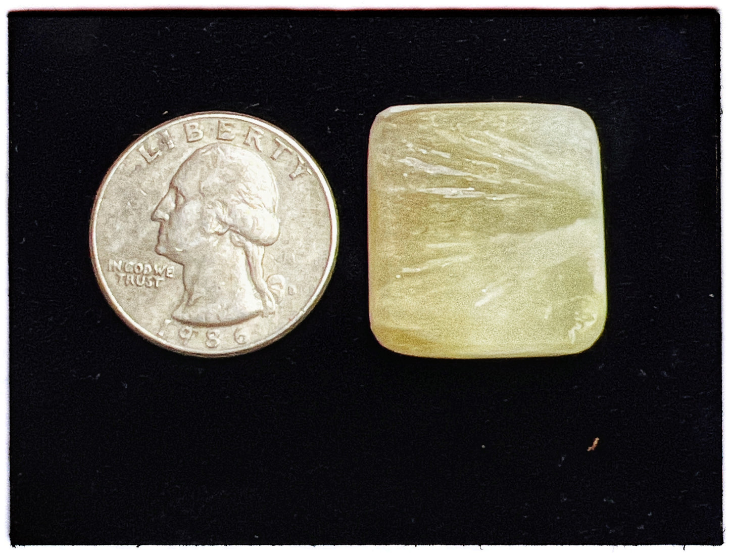 Lemon Lime Serpentine