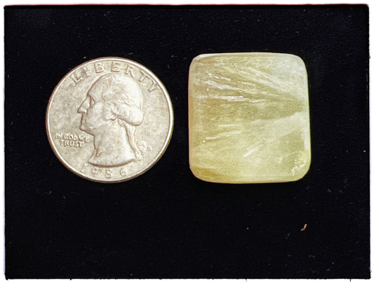 Lemon Lime Serpentine