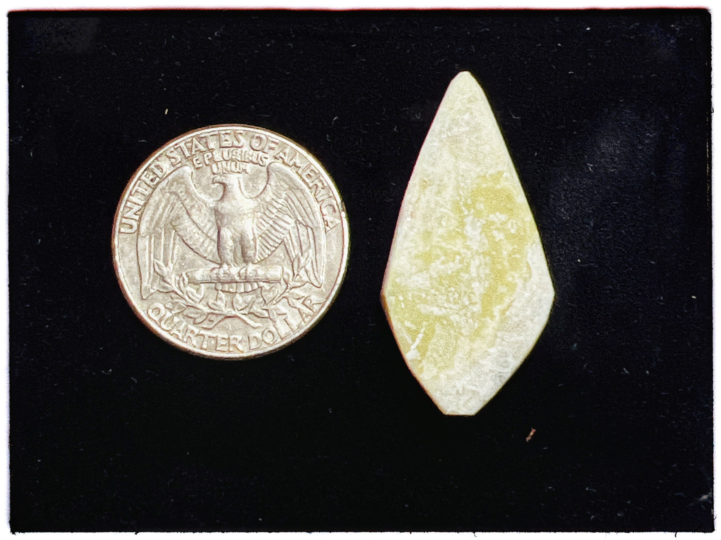 Lemon Lime Serpentine