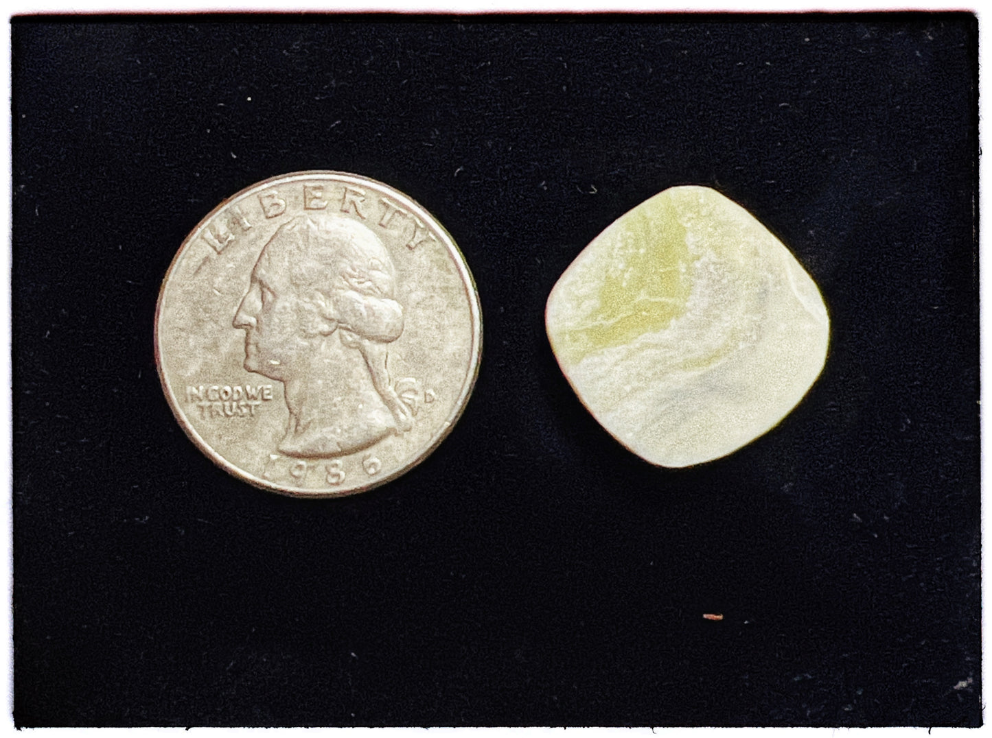 Lemon Lime Serpentine