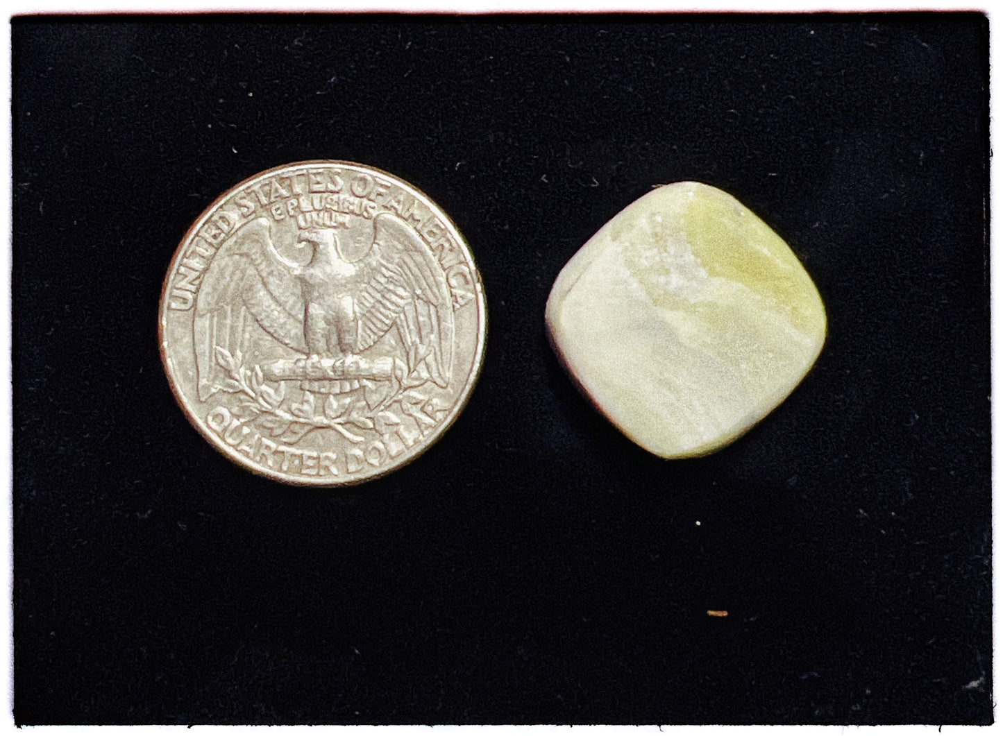 Lemon Lime Serpentine