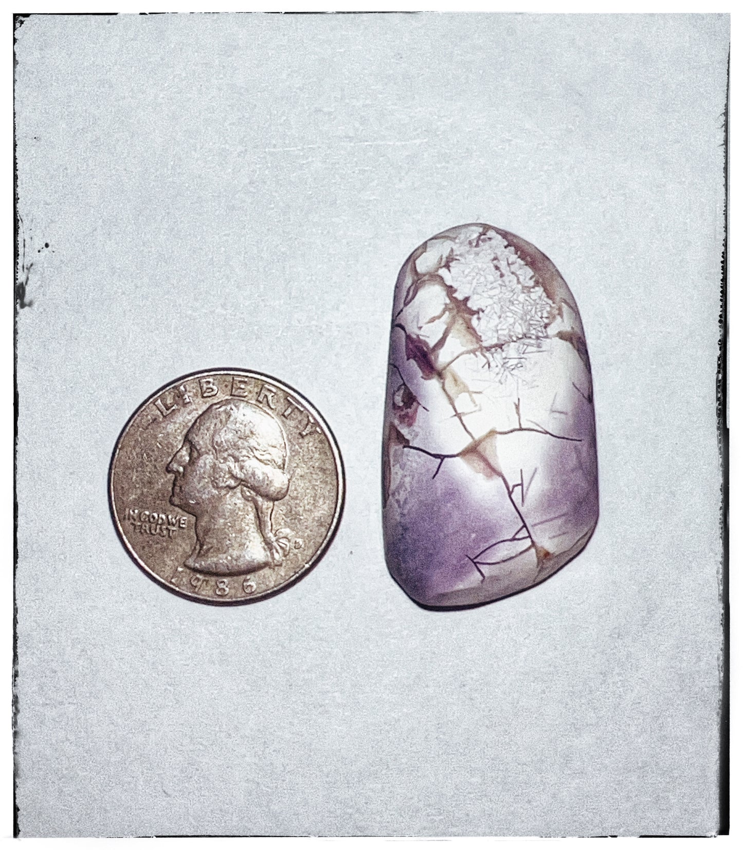 Tiffany Stone