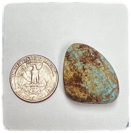 Royston Turquoise