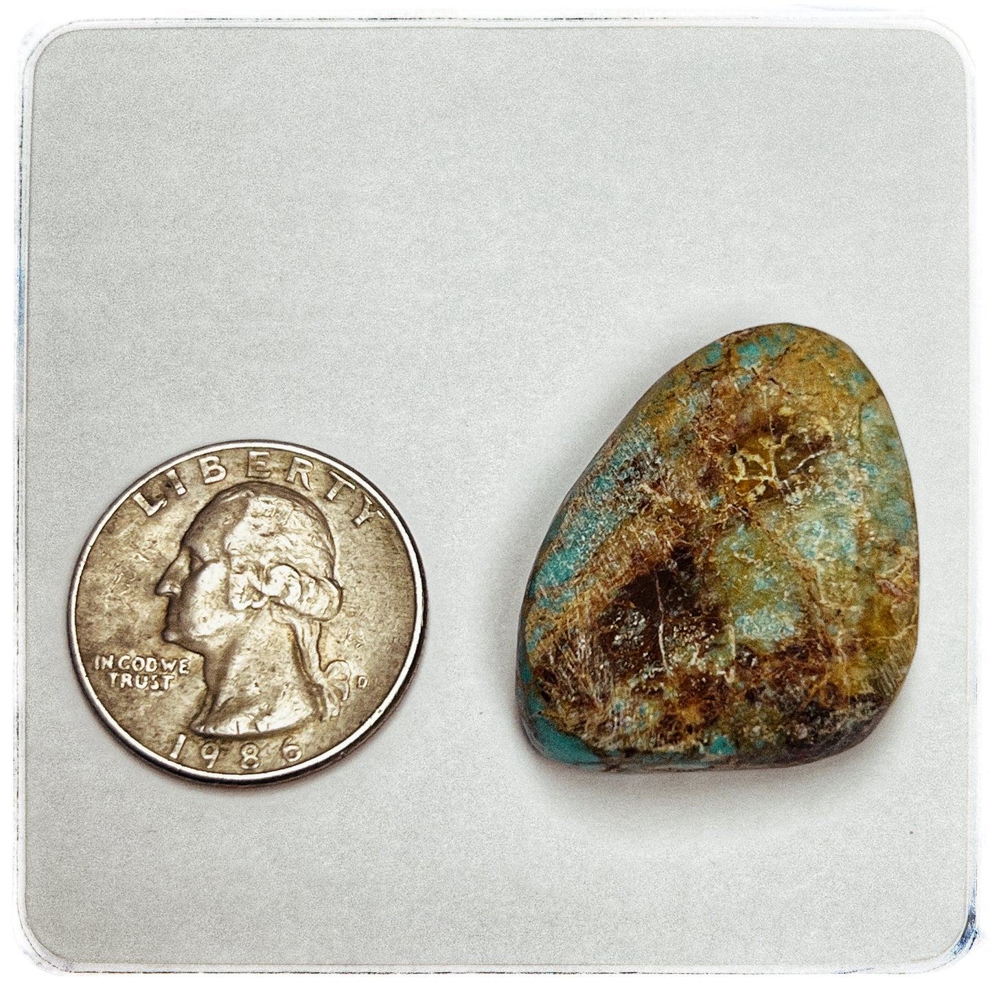 Royston Turquoise