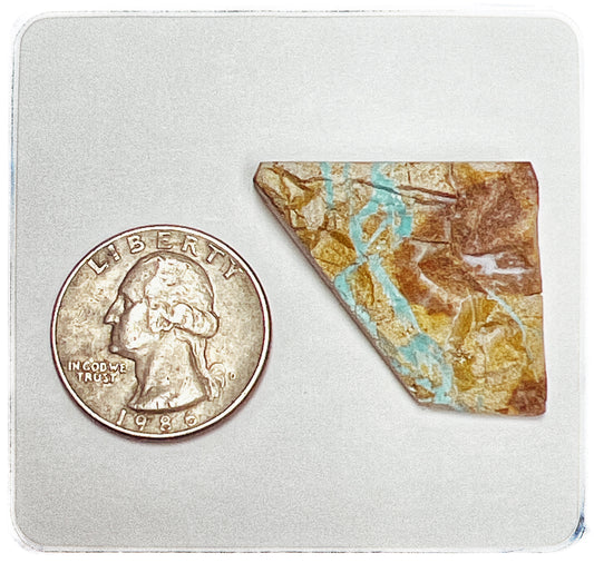 Royston Turquoise