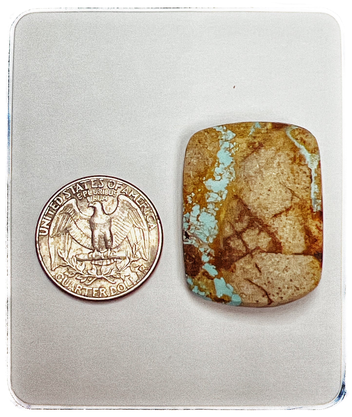 Royston Turquoise