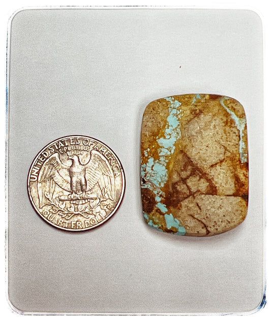 Royston Turquoise