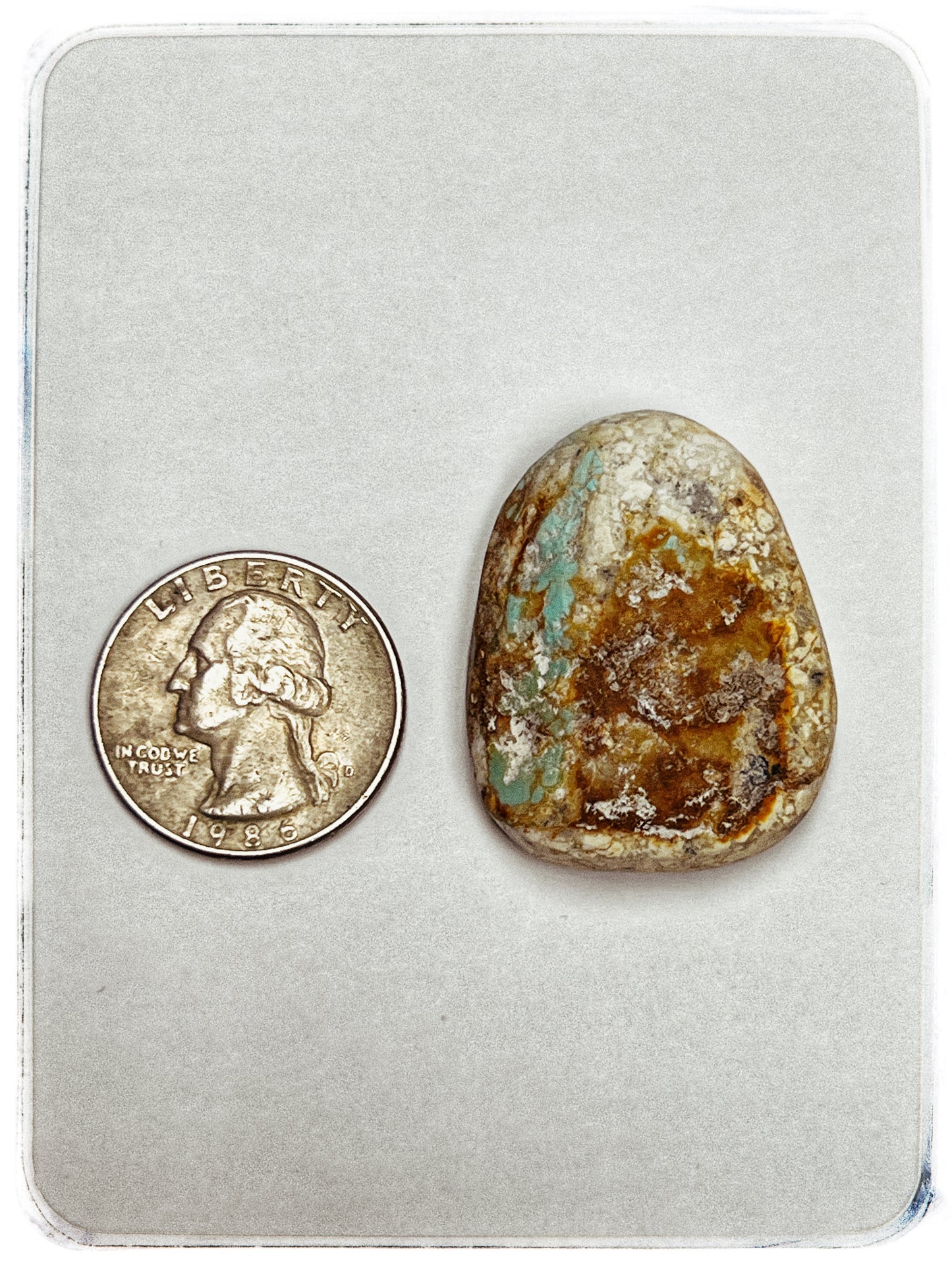 Royston Turquoise
