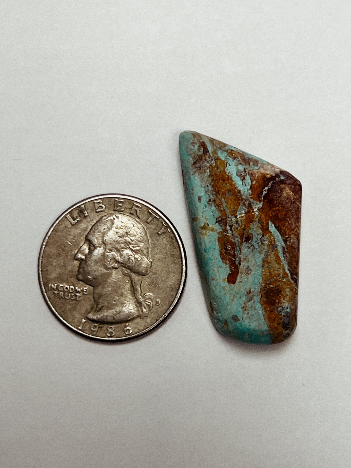 Royston Turquoise