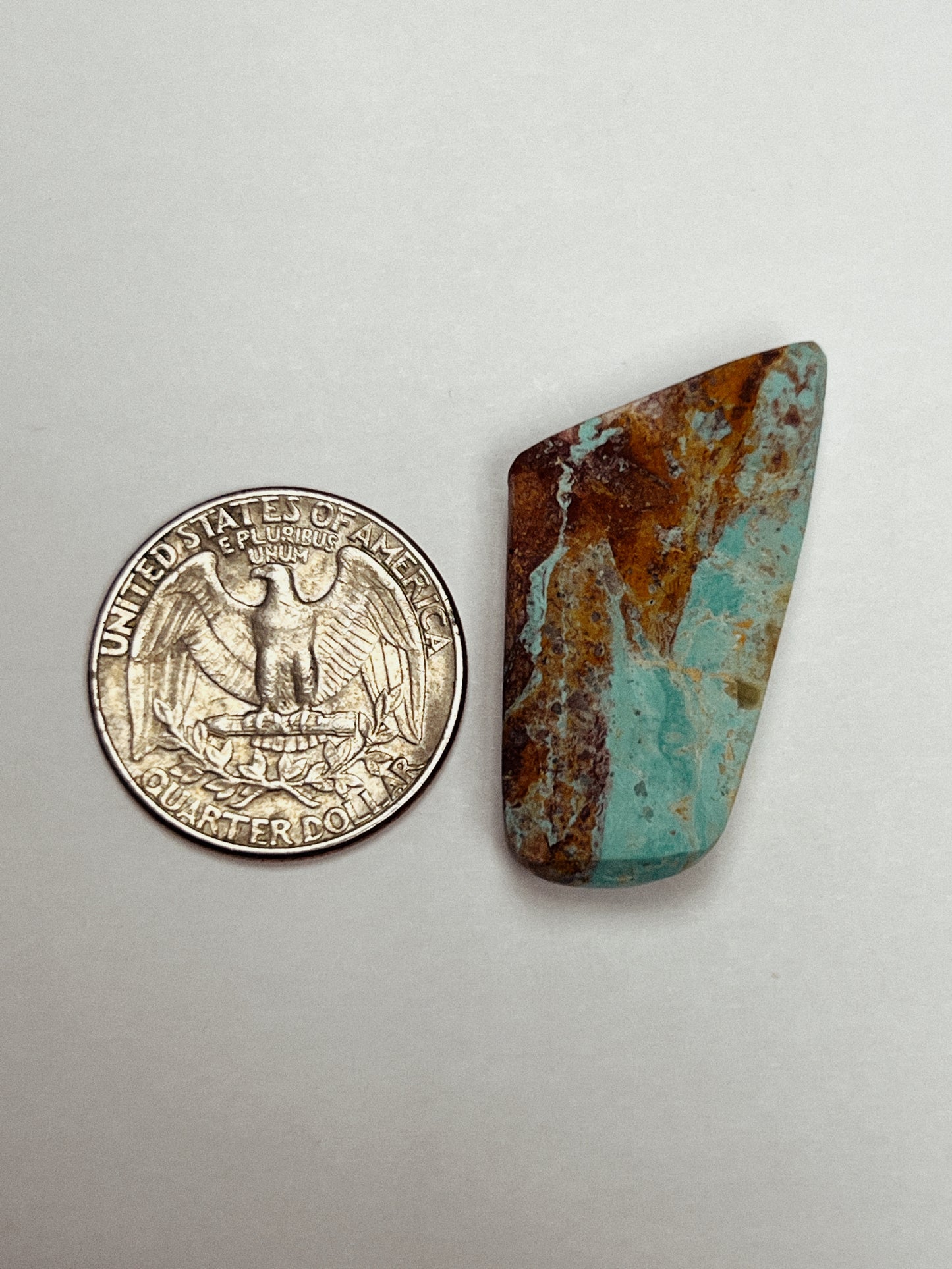 Royston Turquoise
